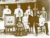 The Hope family circa 1905 